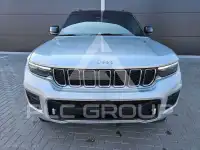 2022 Jeep Grand Cherokee