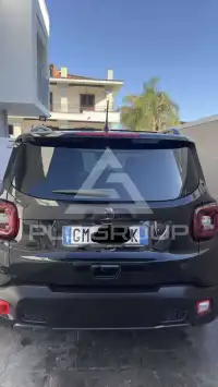 2022 Jeep Renegade