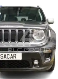 2022 Jeep Renegade
