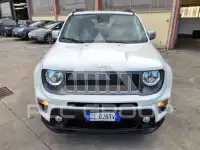 2022 Jeep Renegade