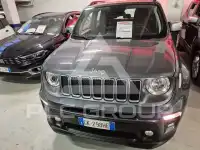 2022 Jeep Renegade