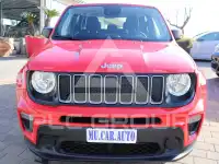 2022 Jeep Renegade