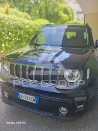 2022 Jeep Renegade