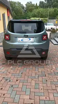 2022 Jeep Renegade