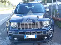 2022 Jeep Renegade