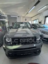 2022 Jeep Renegade