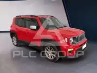 2022 Jeep Renegade