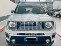 2022 Jeep Renegade