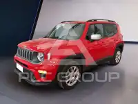 2022 Jeep Renegade
