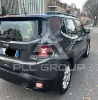 2022 Jeep Renegade