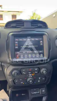 2022 Jeep Renegade