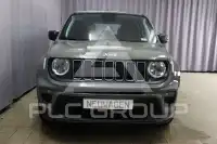 2022 Jeep Renegade