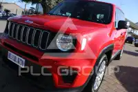2022 Jeep Renegade