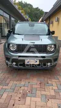 2022 Jeep Renegade