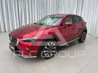 2022 Mazda CX-3