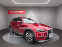 2022 Mazda CX-3