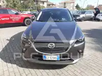 2022 Mazda CX-3