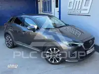 2022 Mazda CX-3
