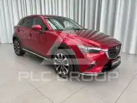 2022 Mazda CX-3