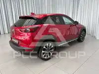 2022 Mazda CX-3