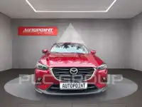 2022 Mazda CX-3