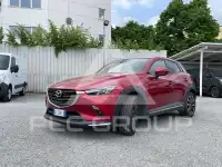 2022 Mazda CX-3