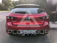 2022 Mazda 3
