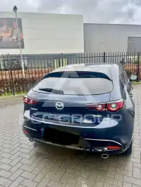 2022 Mazda 3