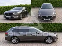 2022 Mazda 6
