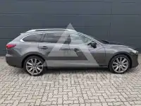 2022 Mazda 6