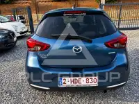 2022 Mazda 2 (Demio)