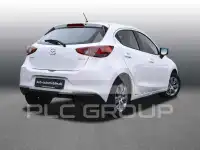 2022 Mazda 2