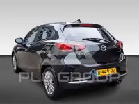 2022 Mazda 2