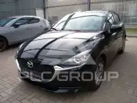 2022 Mazda 2 (Demio)