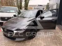 2022 Mazda 2