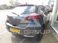 2022 Mazda 2