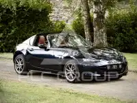 2022 Mazda MX-5