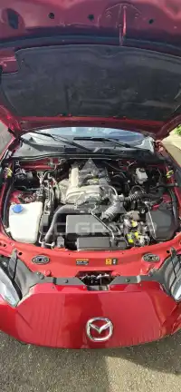 2022 Mazda MX-5