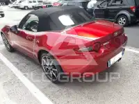 2022 Mazda MX-5