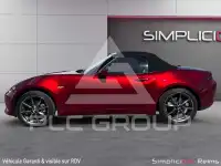 2022 Mazda MX-5