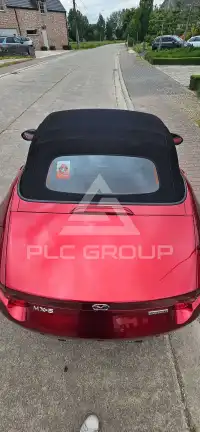 2022 Mazda MX-5