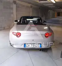 2022 Mazda MX-5