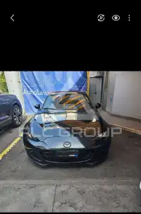 2022 Mazda MX-5