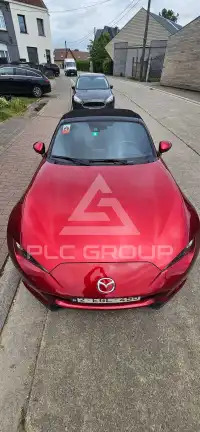 2022 Mazda MX-5