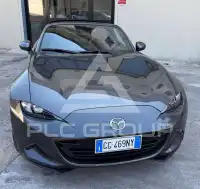 2022 Mazda MX-5