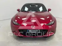 2022 Mazda MX-5