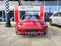 2022 Mazda MX-5