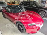 2022 Mazda MX-5