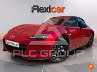 2022 Mazda MX-5