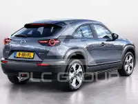 2022 Mazda MX-30